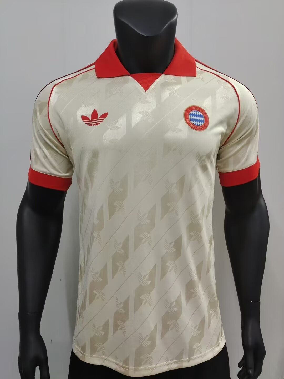 AAA Quality Bayern Munich 24/25 Special Light Beige(Player)